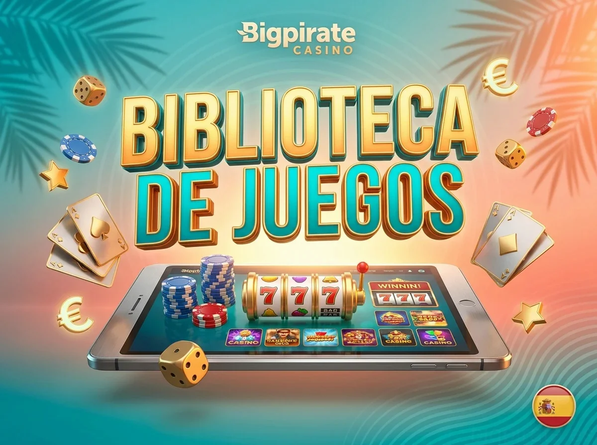 Biblioteca de Juegos