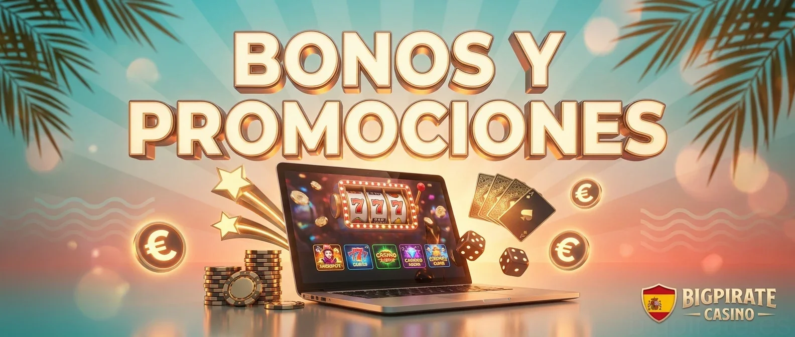 Bonos y Promociones