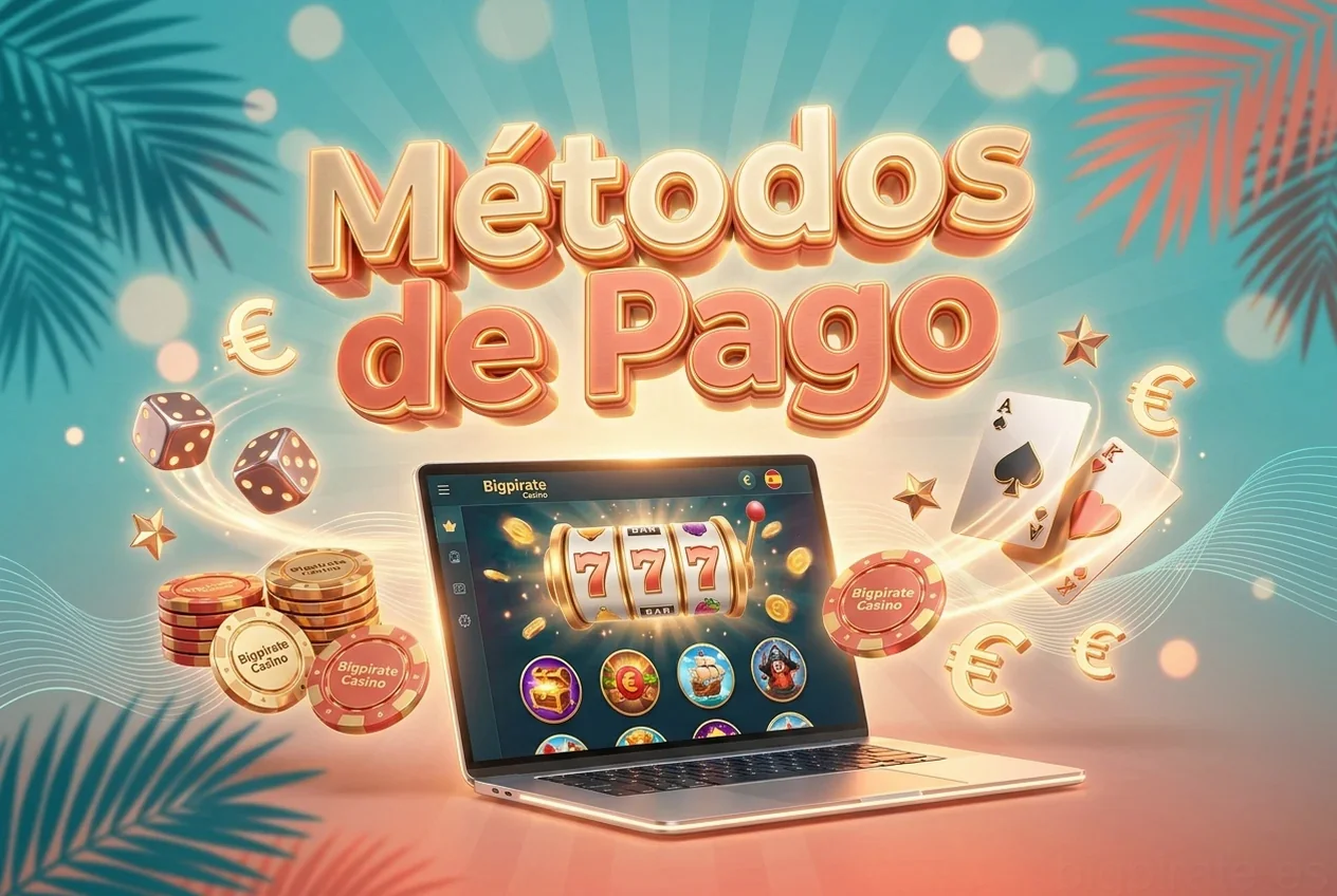 Métodos de Pago