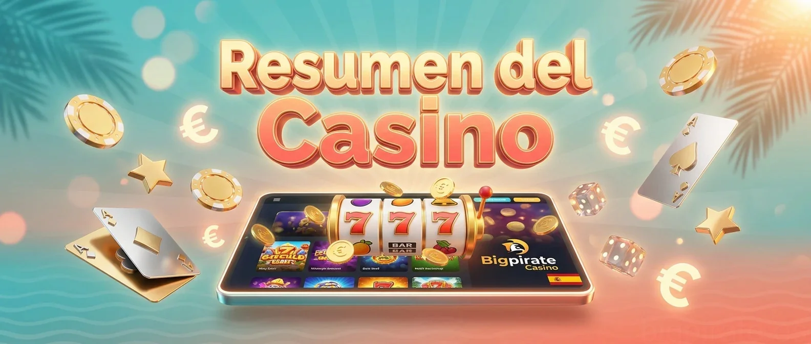 Resumen del Casino